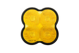 Diode Dynamics SS3 Lens PC Fog - Yellow - DD6354