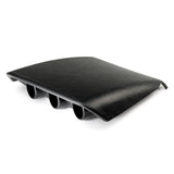 Autometer 05-09 Ford Mustang 52mm Black Triple Dash Pod - 10050