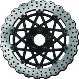 Performance Machine 13 X .20 Speedstar Ff Rcelne - Black Ano - 0133-3060S-B