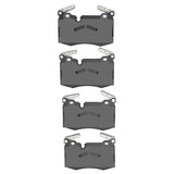 R1 09-14 Mini Cooper (Excl Clubman) Front Track/Street Brake Pads - 2000-1403-00