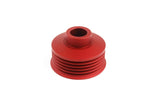 PERRIN 02-05 Subaru WRX / 04-06 STI / 93-11 Impreza Lightweight Alternator Pulley - Red - PSP-ENG-118RD