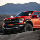 Baja Designs 21+ Ford Raptor S2 SAE Pro Fog Pocket Light Kit - 448182