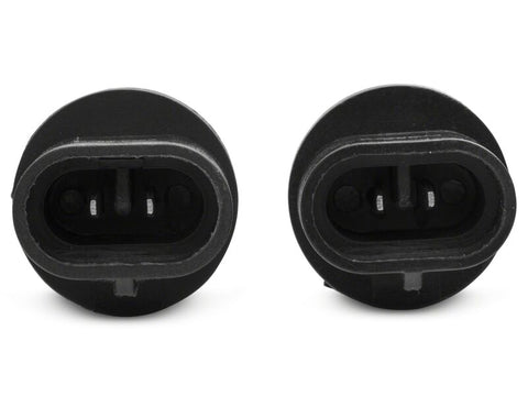 Raxiom 94-04 Ford Mustang Excl 03-04 Cobra Axial Series LED Fog Light Bulbs - 393042
