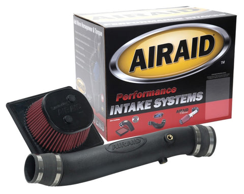 Airaid 2018 Ford F150 V6 3.3L F/l Jr Intake Kit - 400-762