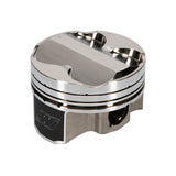 Wiseco Toyota 2JZGTE 3.0L 87mm +1mm Oversize Bore 33.98 Comp Ht Asymmetric Skirt Piston Set - K678M87AP
