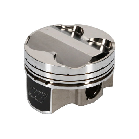 Wiseco Toyota 2JZGTE 3.0L 87mm +1mm Oversize Bore 33.98 Comp Ht Asymmetric Skirt Piston Set - K678M87AP