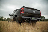 DV8 Offroad 19-23 Ram 1500 Spec Series Rear Bumper - RBDR1-03