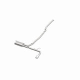 MagnaFlow 13-14 Ford Fusion L4 1.6L Turbo  Stainless Cat Back Performance Exhaust - 15229