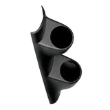 Autometer 93-02 Pontiac Firebird T-Top & Hard Top / 97-02 Chevy Camaro T-Top 52mm Black Dual Pod - 10210
