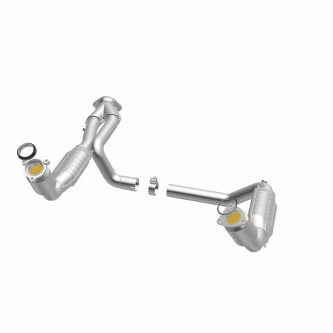 MagnaFlow Conv DF 99-00 Chevy Pickups 4.3L - 447284