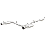 MagnaFlow Cat-Back 2016 Ford Explorer 3.5L V6 2.5in SS Dual Outlet - 19274