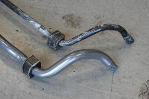 Progress Tech 97-13 Chevy Corvette C6 Front/Rear Sway Bar Kit (FR 35mm Tubular / RR 25mm Tube Adj) - 63.0480