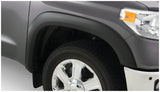 Bushwacker 11-13 Toyota Highlander OE Style Flares 4pc Excludes Hybrid - Black - 30914-02
