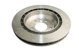 DBA 05-18 Porsche Cayenne Rear Street Series Standard Rotor - DBA2249