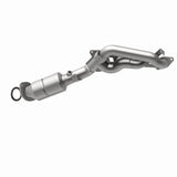 MagnaFlow Direct Fit Catalytic Converter 08-10 Lexus IS F 5.0L P/S Manifold - 51881