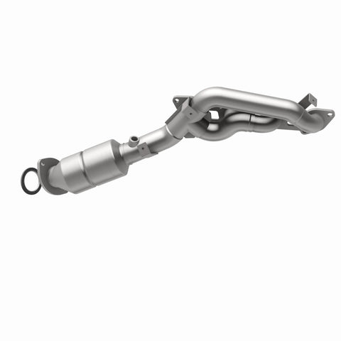 MagnaFlow Direct Fit Catalytic Converter 08-10 Lexus IS F 5.0L P/S Manifold - 51881