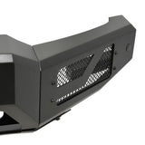 Westin 21-25 Ford Bronco Pro-Mod Front Bumper - Textured Black - 58-41255
