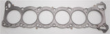 Cometic Nissan RB-25 6 CYL 86mm .075 inch MLS-5 Head Gasket - C4317-075