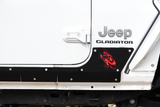 Fishbone Offroad 2018+ Jeep Gladiator JT Scale Armor - FB23190