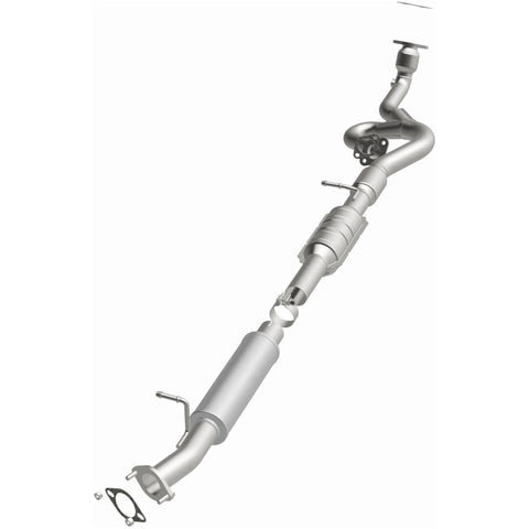 MagnaFlow Direct Fit Catalytic Converter 03-06 Hyundai Santa Fe 3.5L - 51248