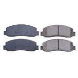 Power Stop 05-08 Ford F-250 Super Duty Front Z16 Evolution Ceramic Brake Pads - 16-1069