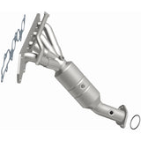 MagnaFlow Conv DF 2007 Ford Fusion 2.3L - 50309