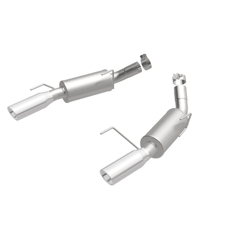 MagnaFlow Sys C/B 05-09 Mustang M-pack axle-bac - 16793