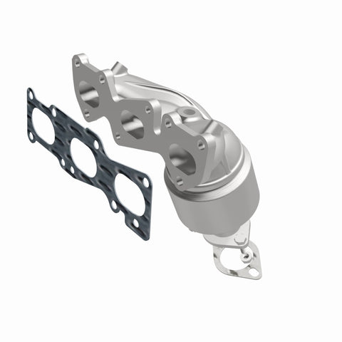 MagnaFlow Rear Converter Manifold Direct Fit 12-17 Hyundai Azera 3.3L - 52781