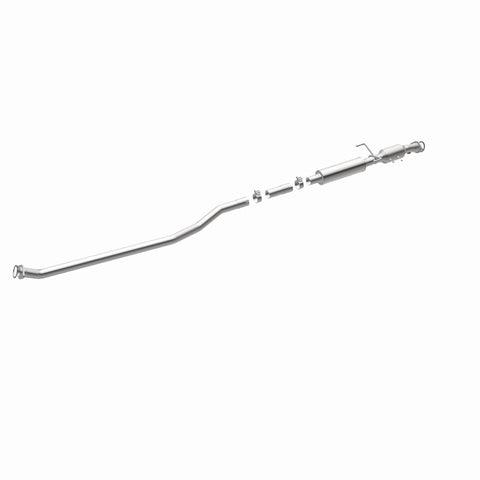 MagnaFlow Direct Fit Catalytic Converter 14-16 Mazda 6 2.5L OEM Underbody - 21-326