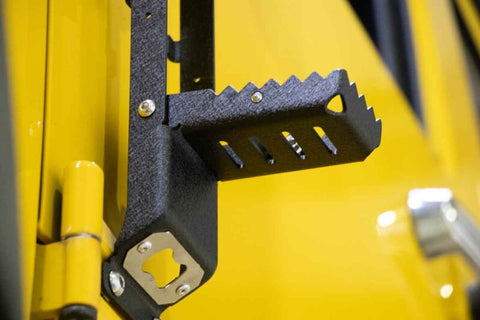 Fishbone Offroad Wrangler JK/JL/ Gladiator Door Mounted Step - FB21237