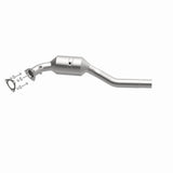 MagnaFlow Direct Fit Catalytic Converter 01-05 Porsche 911 3.6L Front Right (California) - 444067