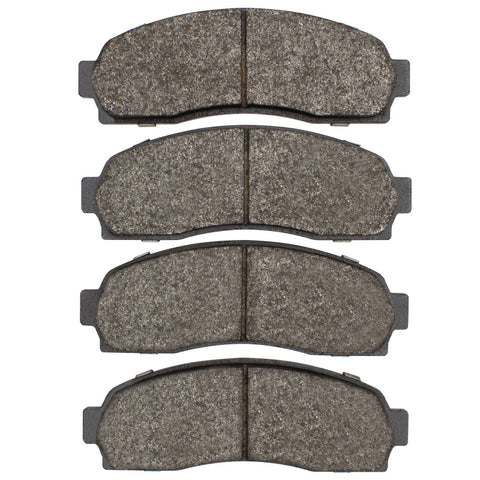 R1 01-12 Saturn Vue Front Super Duty Brake Pads - 2214-0833-00