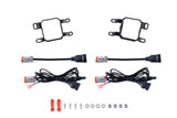 Diode Dynamics SS3 Type CGX Fog Light Mounting Kit - DD6736P