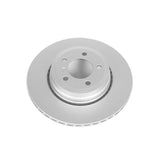 Power Stop 06-08 BMW 750i Rear Evolution High Carbon Geomet Coated Rotor - EBR1024EVC