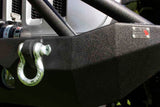 Fishbone Offroad 2018+ Jeep Wrangler JL Mid-Width Winch Front Bumper - FB22088