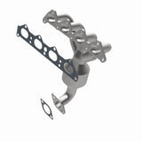 Magnaflow Conv DF 01-05 Elantra 2.0 mani OEM - 52447