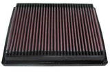 K&N Replacement Air Filter CHRYS,DODGE,PLY. 2.2L,2.4L,V6 - 33-2067