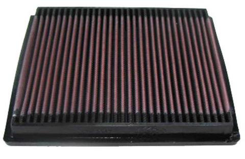 K&N Replacement Air Filter CHRYS,DODGE,PLY. 2.2L,2.4L,V6 - 33-2067
