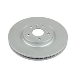 Power Stop 08-19 Ford E-350 Super Duty Rear Evolution Geomet Coated Rotor - AR85125EVC