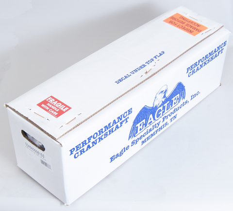 Eagle Chevy LS1 24 Tooth Reluctor 4140 Forged Crankhaft - 534640006100