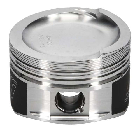 Wiseco VW VR6 2.8L 10.5:1 83mm Piston Shelf Stock Kit - K607M83