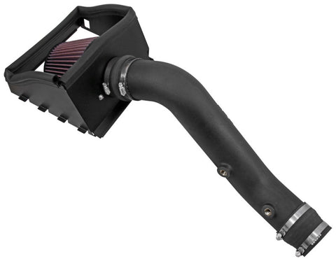 K&N 2016 Ford F-150 3.5L AirCharger Performance Intake - 63-2596