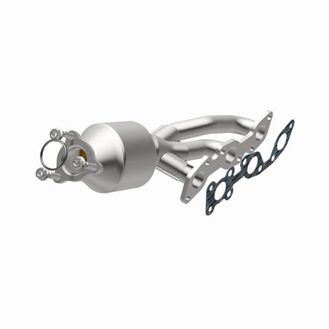 MagnaFlow Conv DF 01-04 Nissan Frontier 3.3L Front P/S (Exc Supercharged) - 24381