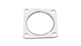 Vibrant Metal Gasket for K03/K04 Turbo Discharge Flange (Matches Flange #14440) - 1444G