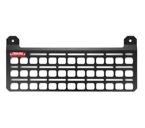 BuiltRight Industries 2020+ Jeep Gladiator Driver/Passenger Small Bedside Rack - 102113