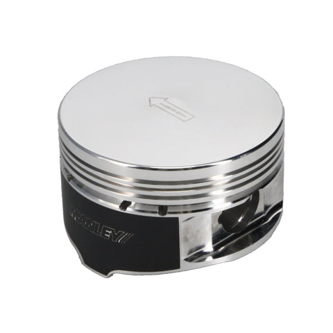 Manley Ford 4.6L/5.4L 3.572in Bore 1.220in CD (Ext. D) Platinum Series Piston Set - 594020CE-8