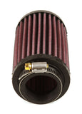 K&N Filter Universal Rubber Filter 1-11/16in FLG / 3in OD / 5in Height - RU-0210