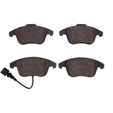R1 09-13 Volkswagen Tiguan Front Optimum OE Brake Pads - 2552-1375-00