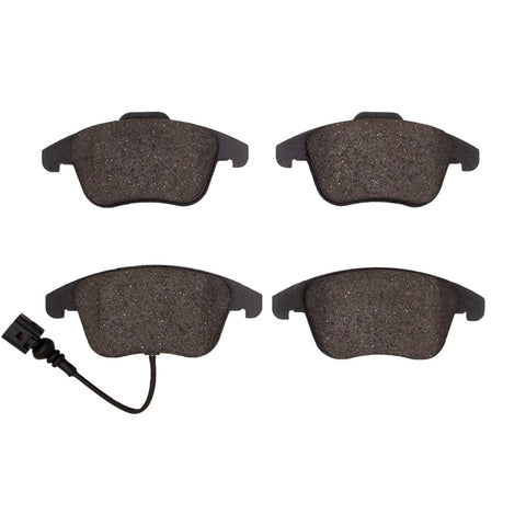 R1 09-13 Volkswagen Tiguan Front Optimum OE Brake Pads - 2552-1375-00