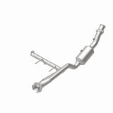 MagnaFlow 18-20 Ford F-150 V6 3.3L Right Underbody Direct-Fit Catalytic Converter - 280224